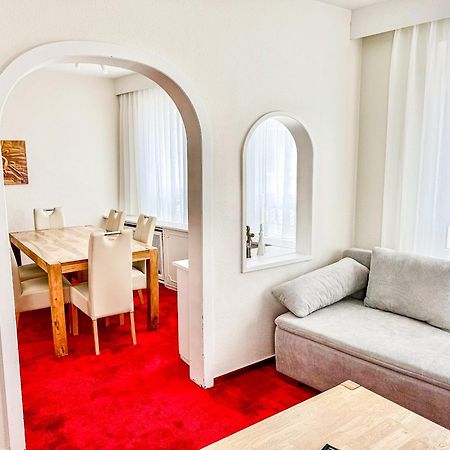 Westwind Im Haus Portscher Norderney Exterior foto
