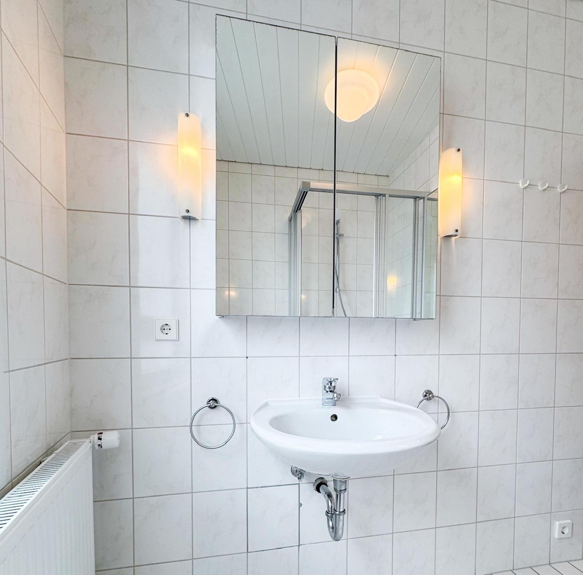 Westwind Im Haus Portscher Norderney Exterior foto